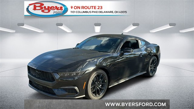 New 2025 Ford Mustang Premium