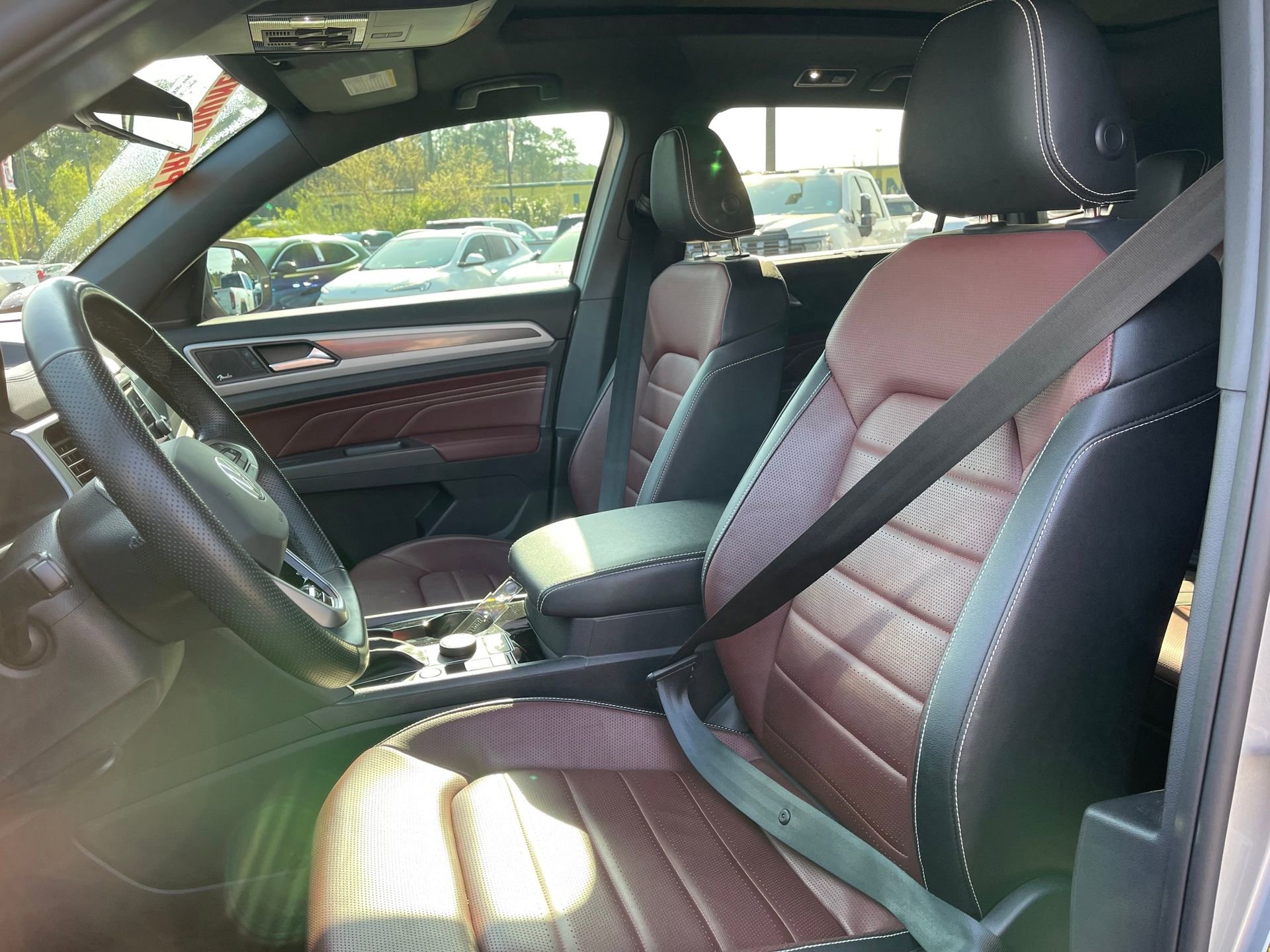 Used 2023 Volkswagen Atlas Cross Sport SEL Premium R-Line image 13