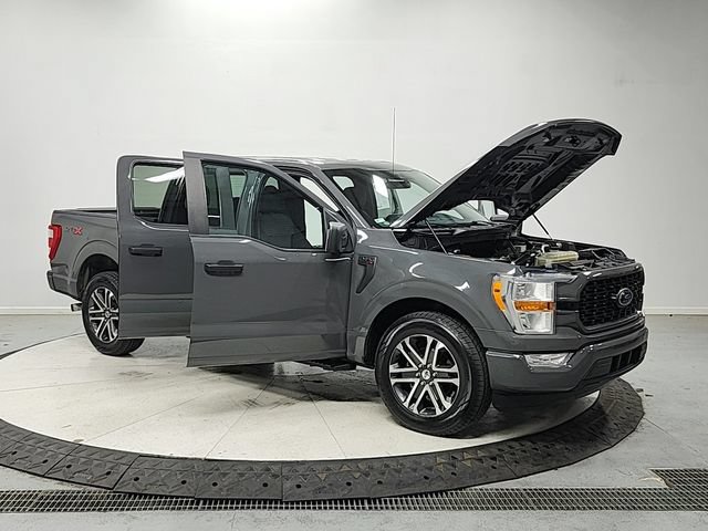 Used 2021 Ford F150 XL w/ STX Appearance Package RWD image 9
