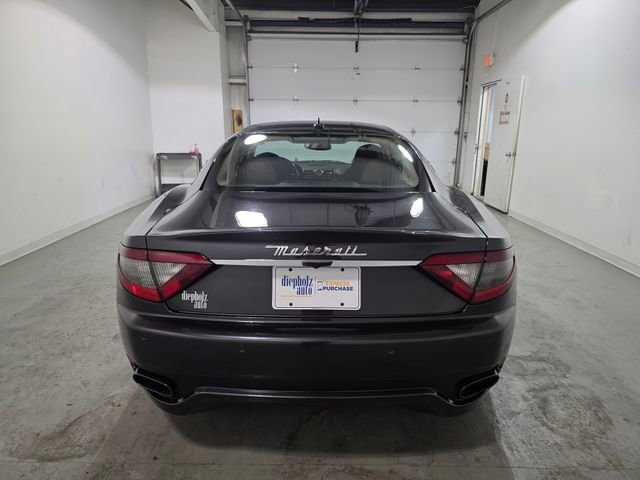 Used 2016 Maserati GranTurismo Sport image 5