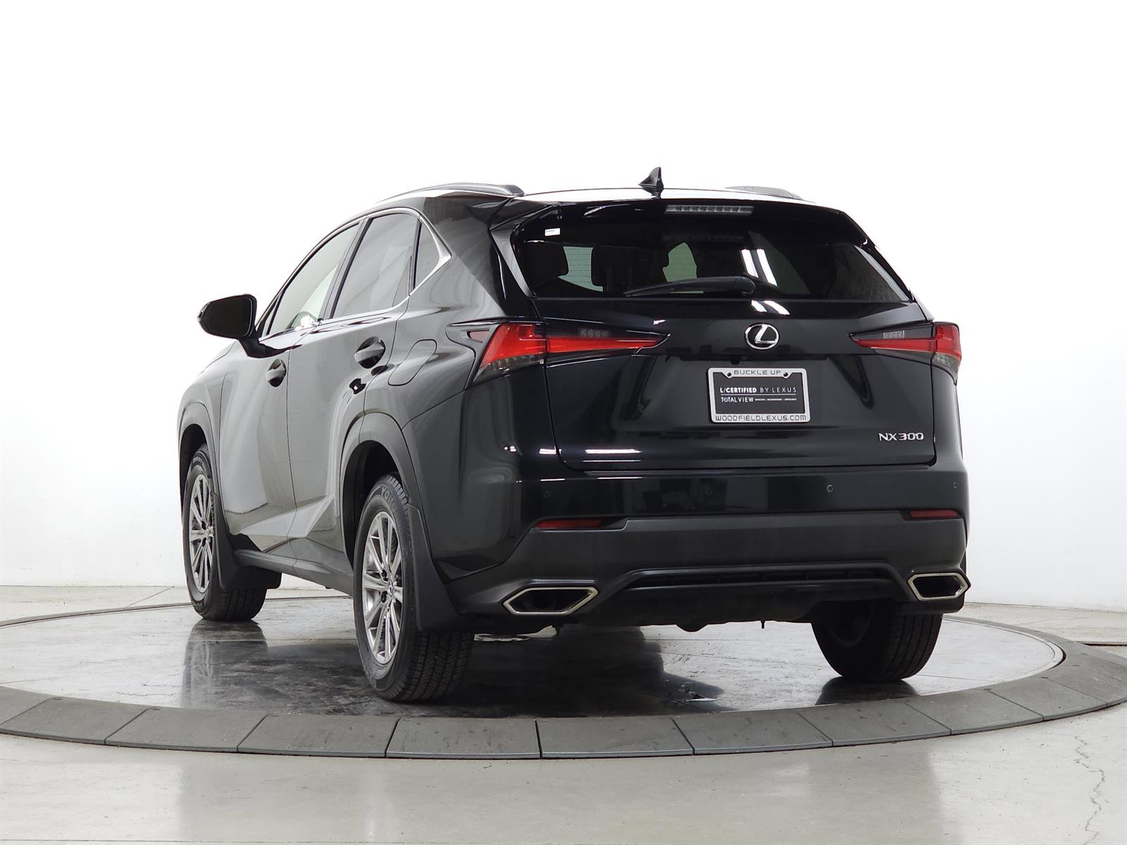 Used 2020 Lexus NX 300 AWD w/ Comfort Package image 5