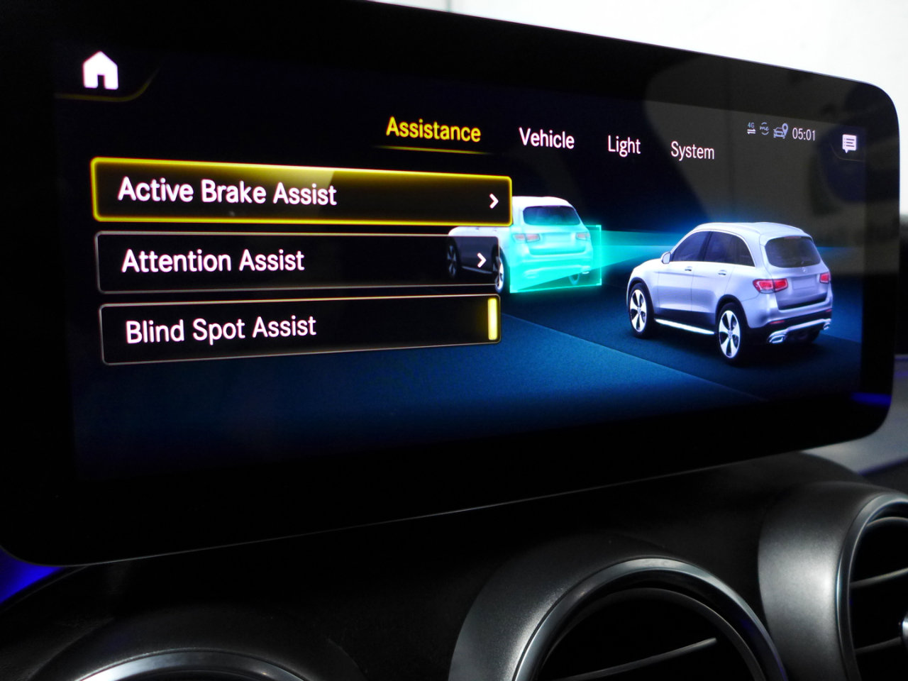 Used 2020 Mercedes-Benz GLC 300 image 33