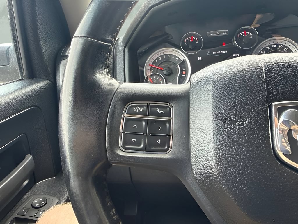 Used 2021 RAM 1500 Express w/ Wheel & Sound Group AWD/4WD image 14