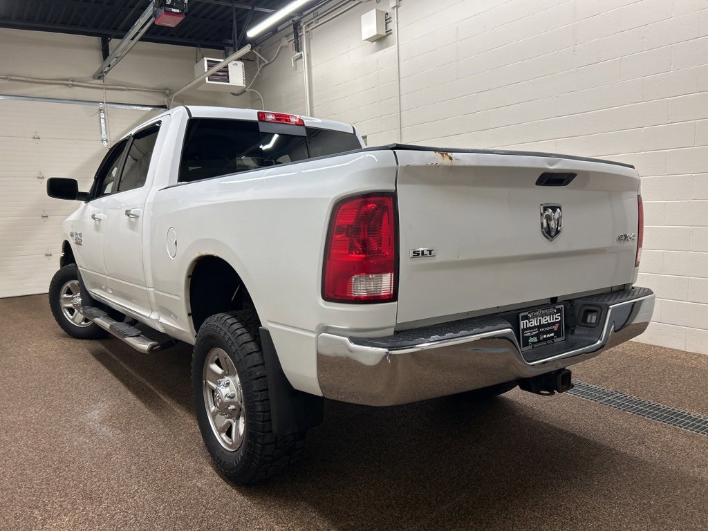 Used 2016 RAM 2500 SLT image 4