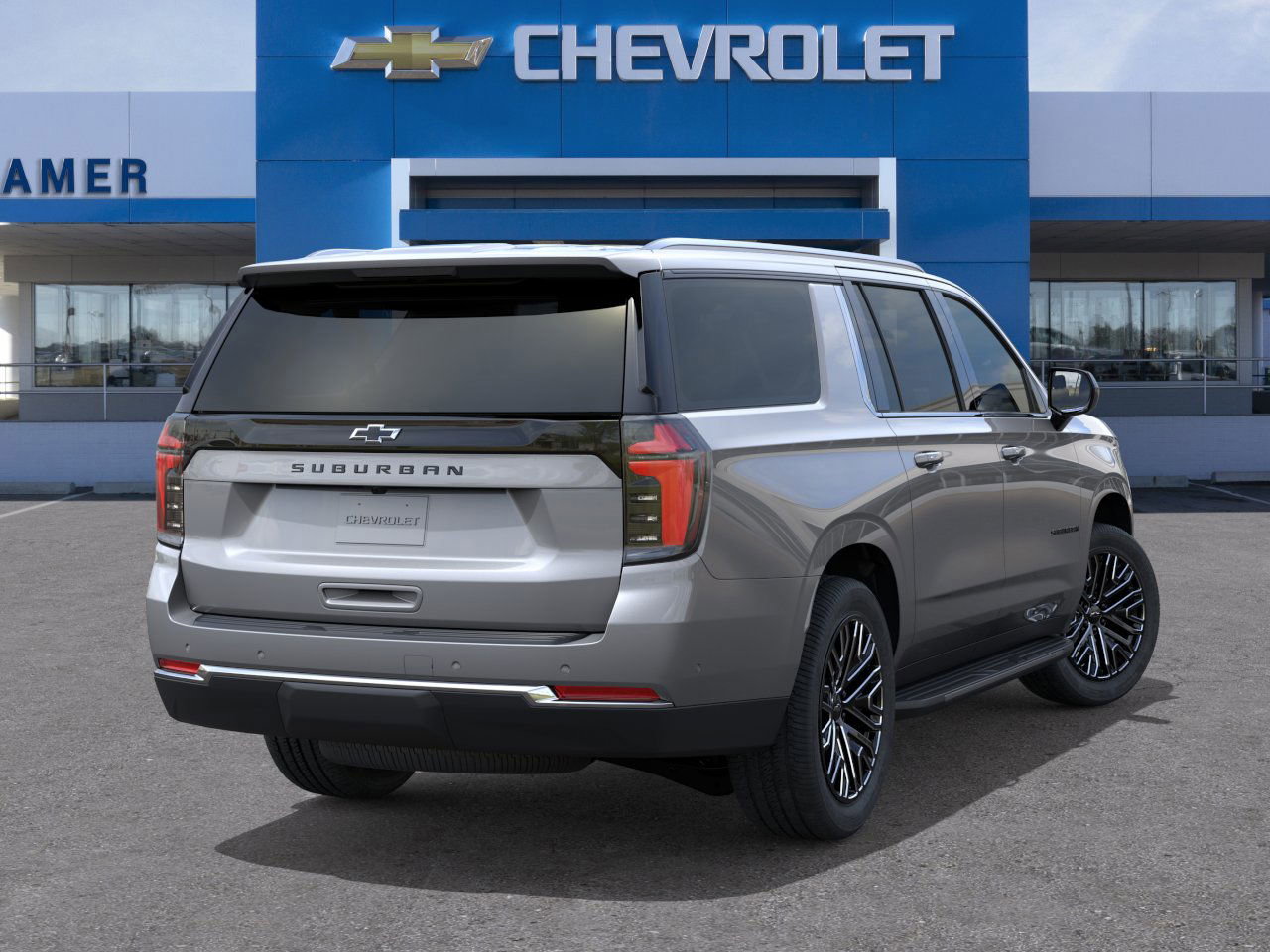 New 2026 Chevrolet Suburban LS w/ LPO, Dark Essentials Package image 30