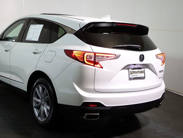 Certified 2023 Acura RDX AWD image 11