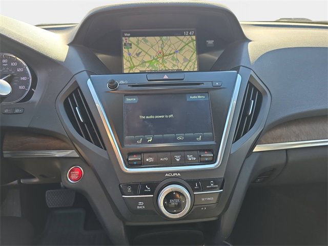 Used 2020 Acura MDX SH-AWD w/ Technology Package image 24