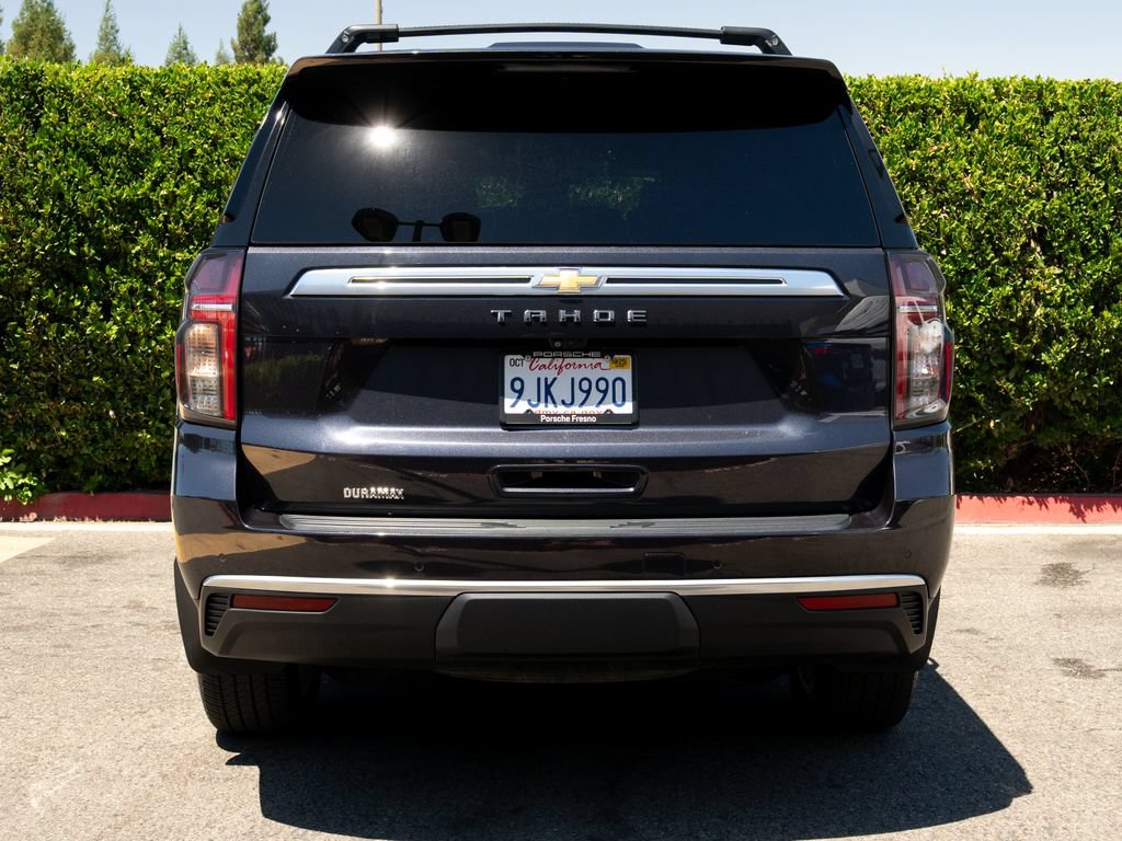 Used 2023 Chevrolet Tahoe High Country AWD/4WD image 9