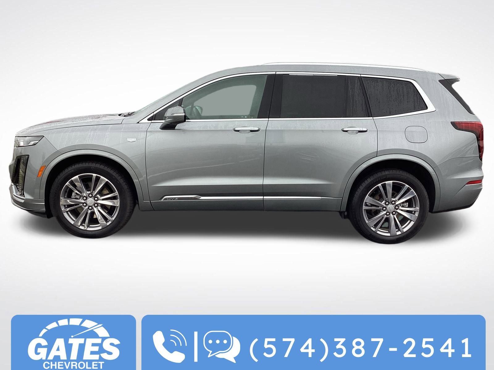 Used 2025 Cadillac XT6 Premium Luxury image 8