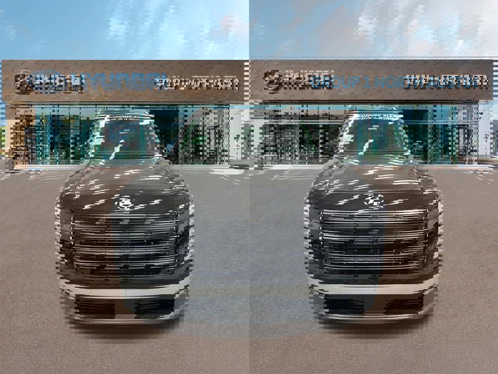 New 2026 Hyundai Palisade SEL image 8