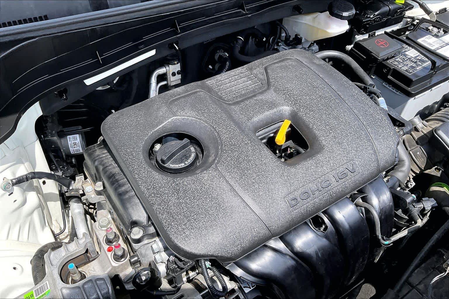 Used 2023 Kia Soul LX w/ LX Technology Package FWD image 32