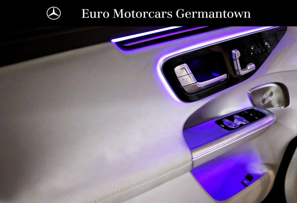Used 2023 Mercedes-Benz EQE 350+ 4MATIC SUV image 32