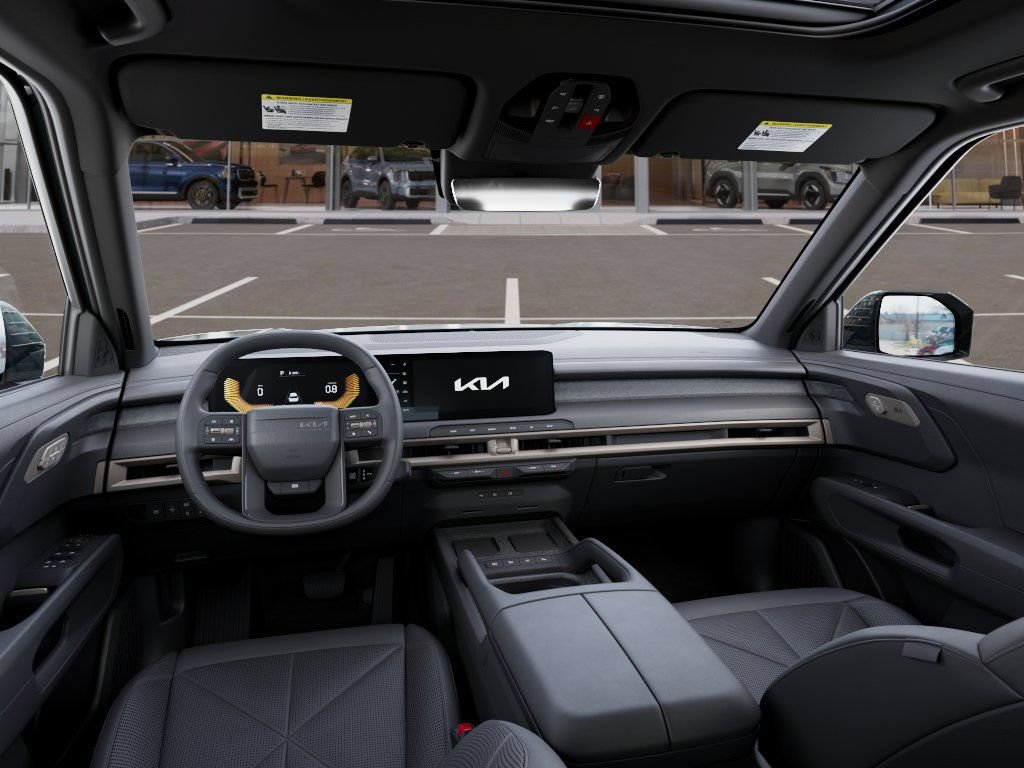 New 2027 Kia Telluride EX FWD image 14