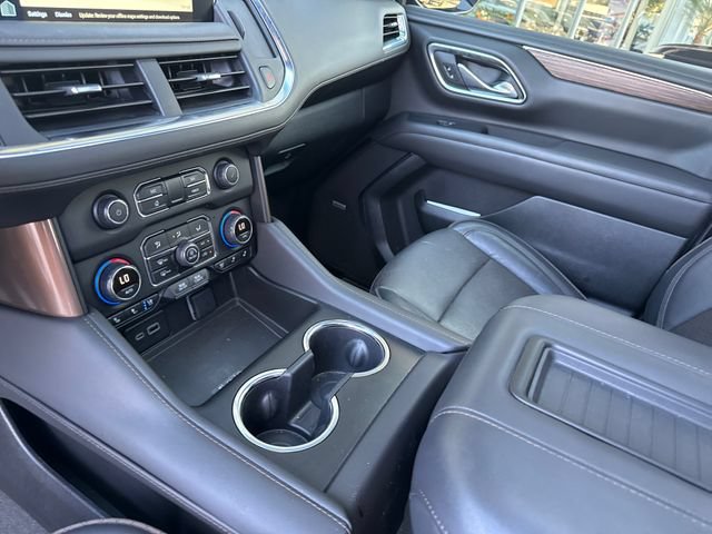Certified 2024 Chevrolet Tahoe High Country AWD/4WD image 23