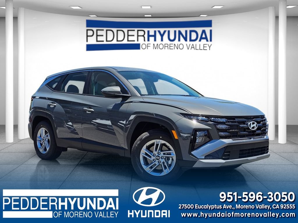 New 2026 Hyundai Tucson SE