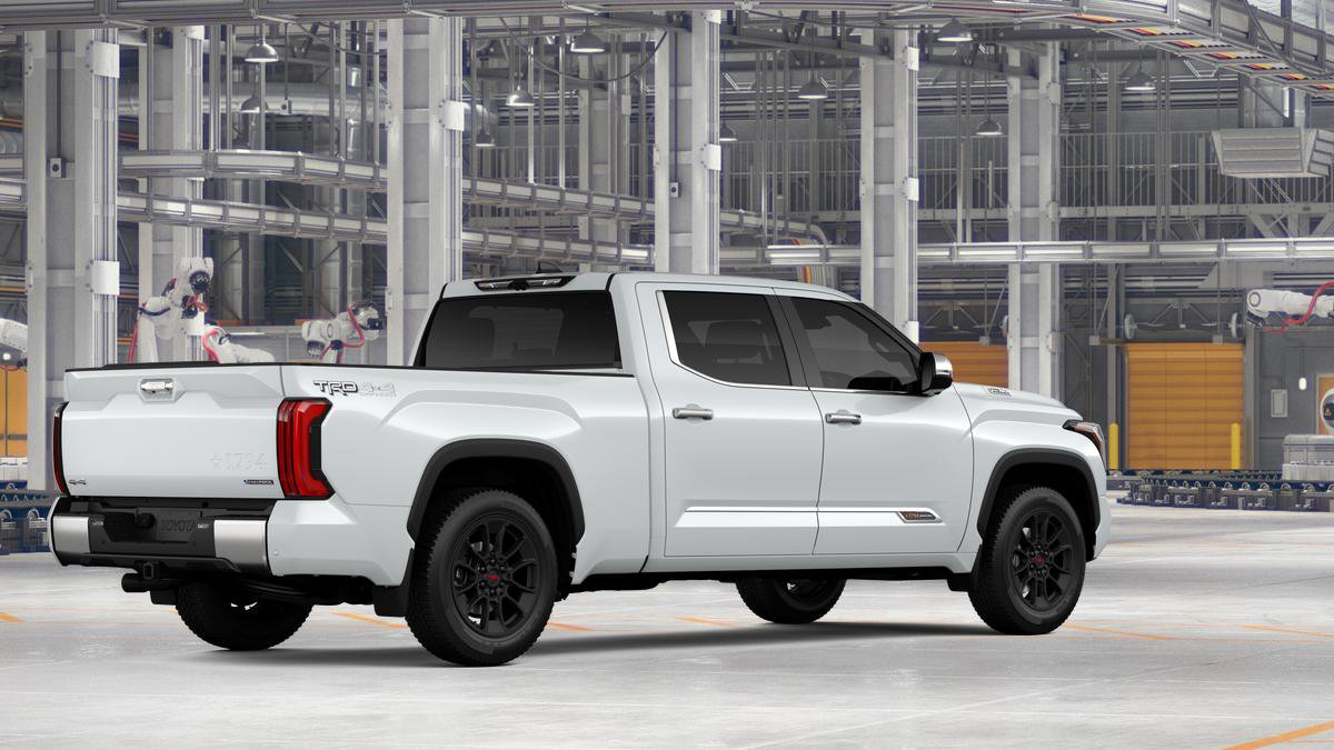 New 2026 Toyota Tundra 1794 Edition image 10