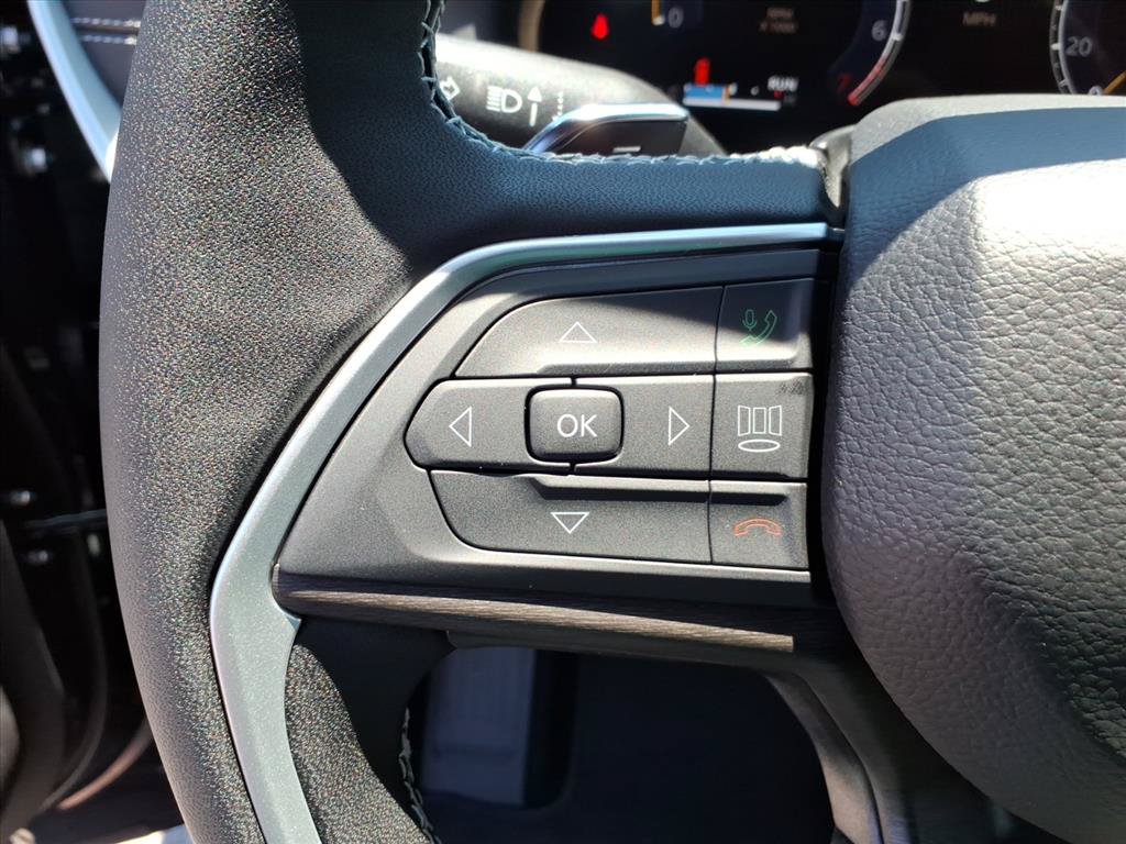 New 2026 Jeep Grand Cherokee Limited AWD/4WD image 24