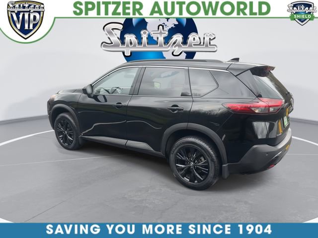 Used 2023 Nissan Rogue SV w/ SV Premium B Package image 7