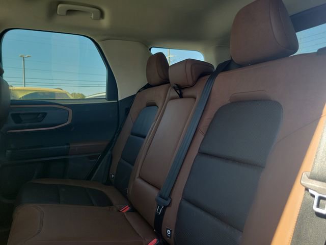 Used 2022 Ford Bronco Sport Badlands w/ Premium Package image 10