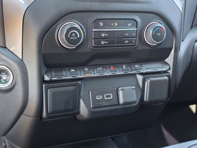 Used 2023 Chevrolet Silverado 1500 Custom w/ LPO, Dark Essentials Package image 18