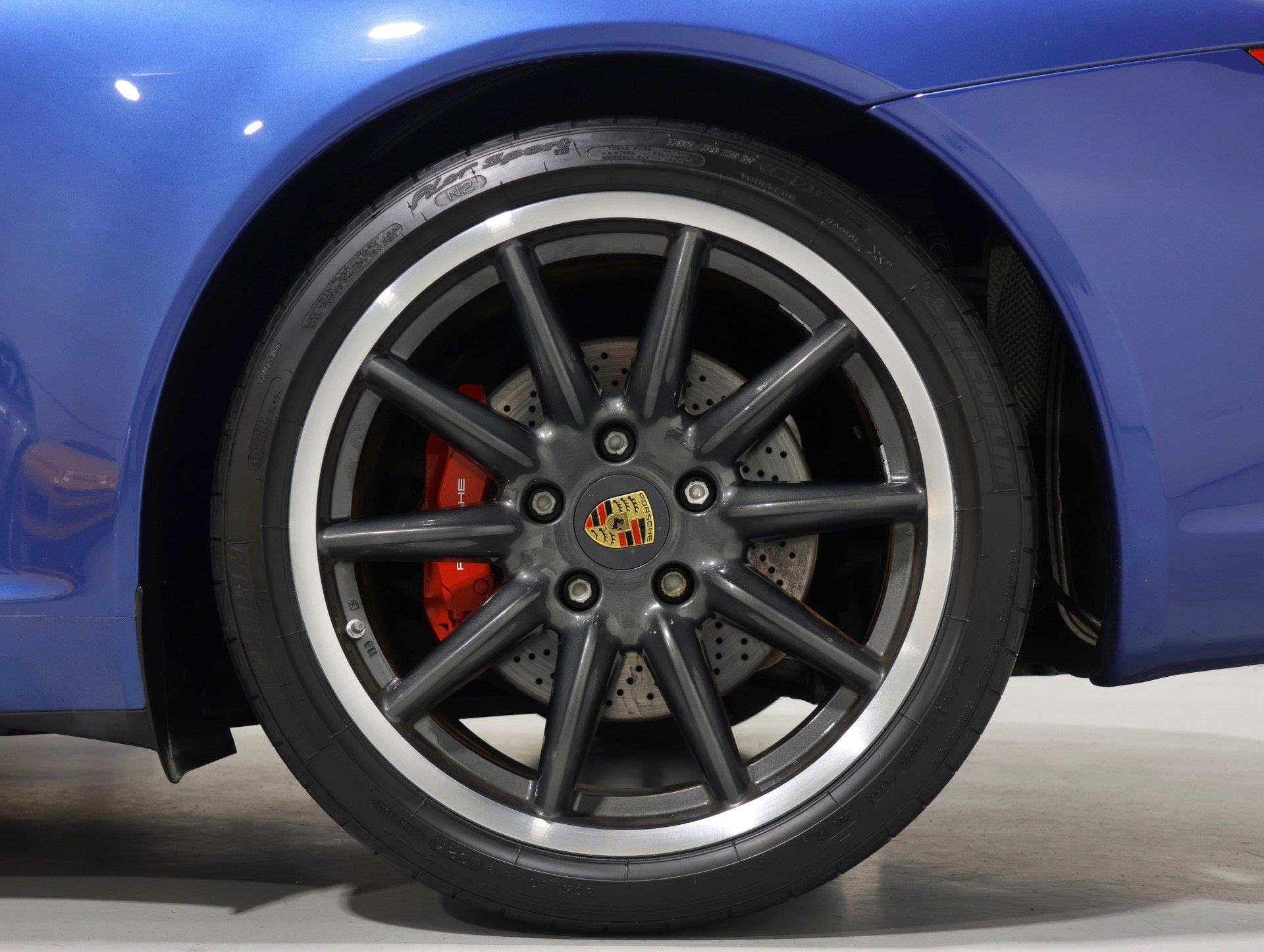 Used 2007 Porsche 911 Carrera S RWD image 34