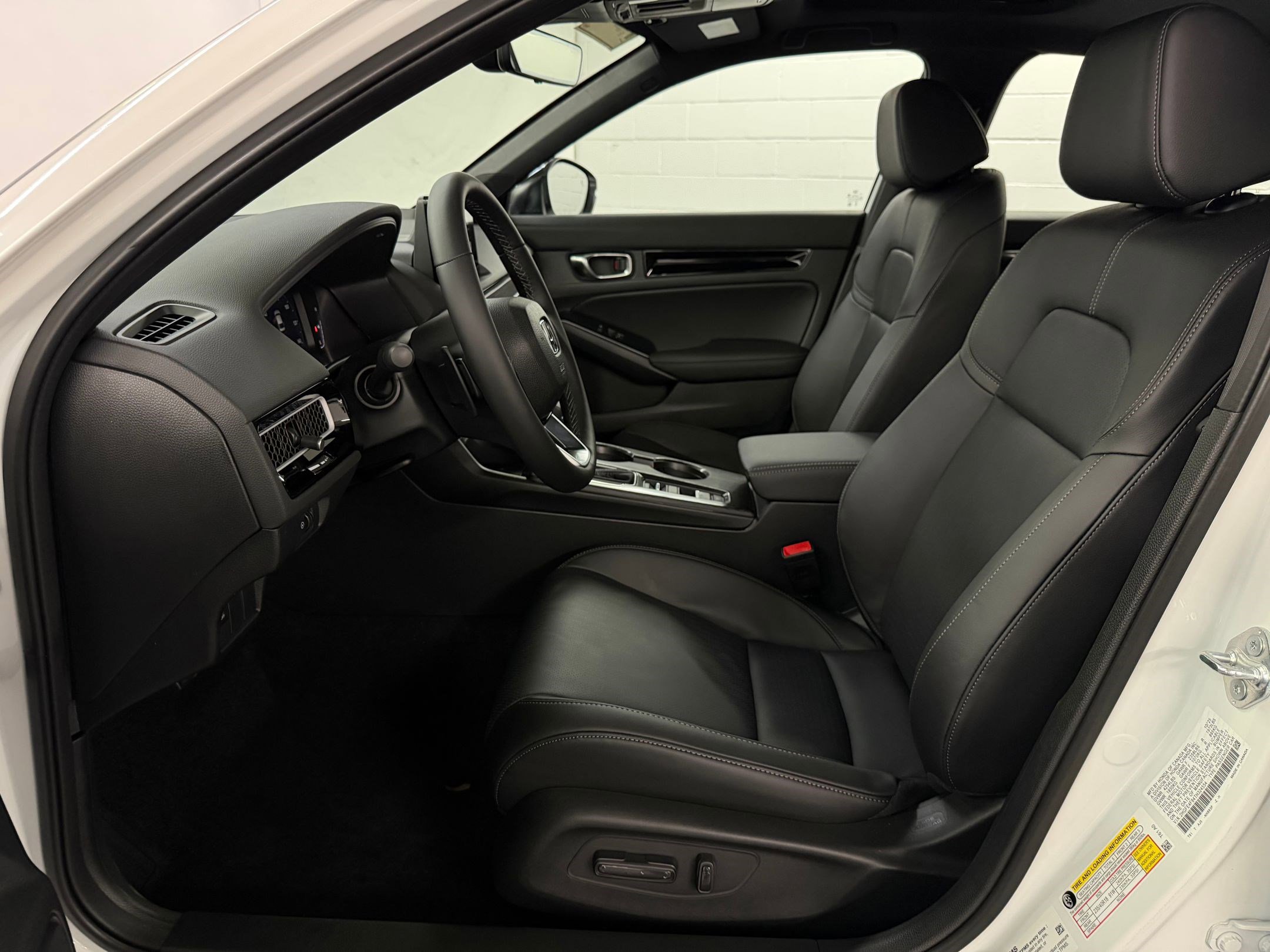 New 2026 Honda Civic Sport Touring image 5