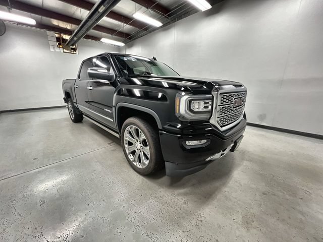 Certified 2018 GMC Sierra 1500 Denali w/ Denali Ultimate Package AWD/4WD image 2