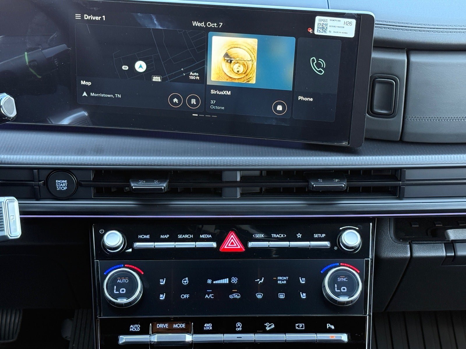 New 2027 Hyundai Santa Fe Calligraphy AWD/4WD image 21