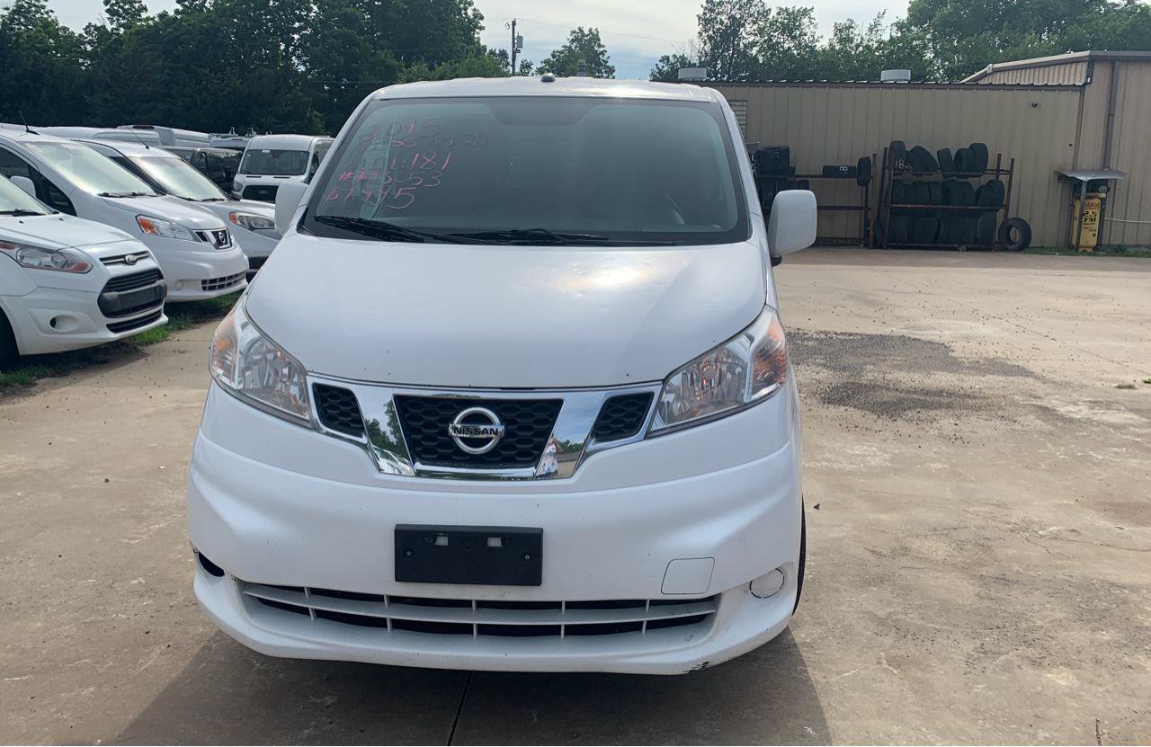 Used 2015 Nissan NV200 SV w/ Technology Package FWD image 18