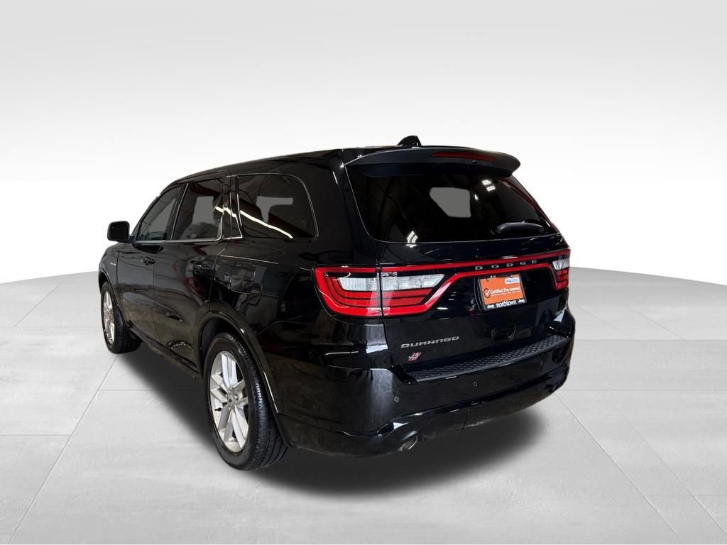 Used 2022 Dodge Durango R/T image 3