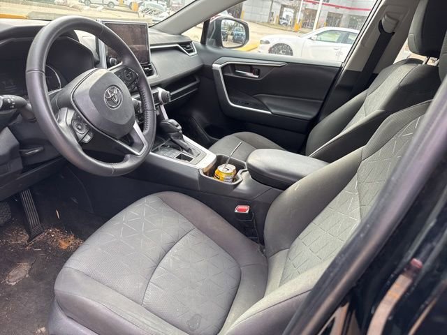 Used 2023 Toyota RAV4 XLE w/ XLE Grade Weather Package image 16