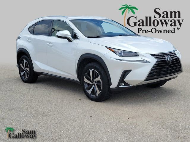 Used 2021 Lexus NX 300 AWD w/ Premium Package image 1