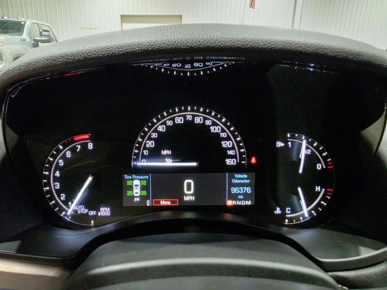 Used 2018 Cadillac ATS Premium Luxury AWD/4WD image 34