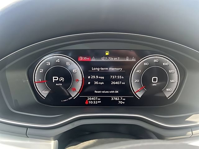 Used 2023 Audi A5 2.0T Premium Plus w/ Premium Plus AWD/4WD image 24