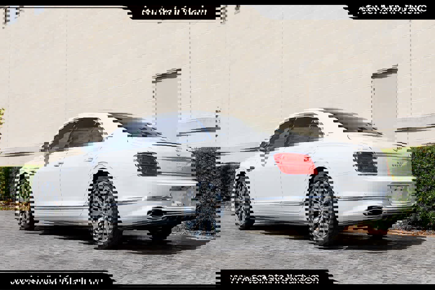 Used 2021 Bentley Flying Spur W12 image 42