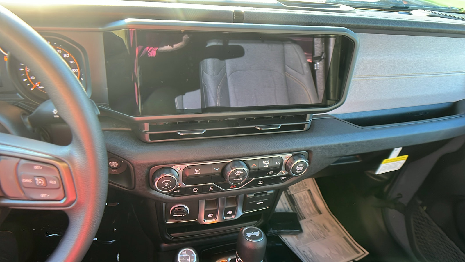 New 2026 Jeep Wrangler Sport image 25