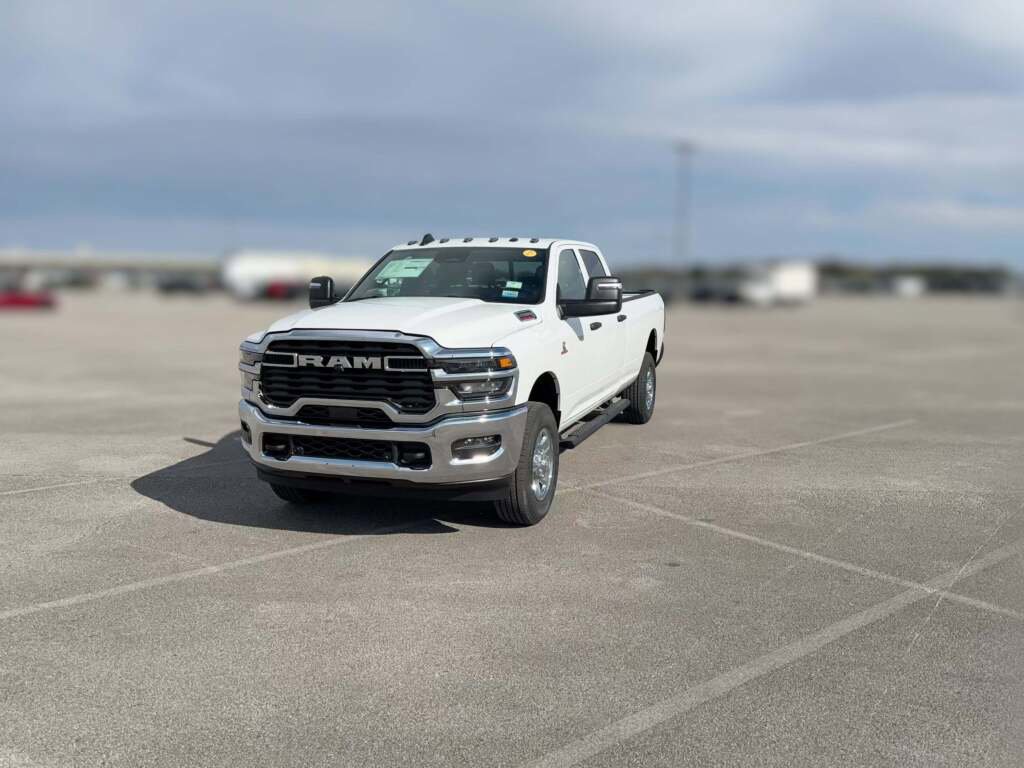 New 2026 RAM 2500 Tradesman image 3