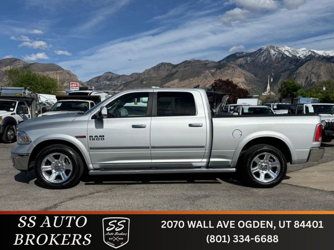 Used 2015 RAM 1500 Limited AWD/4WD image 1