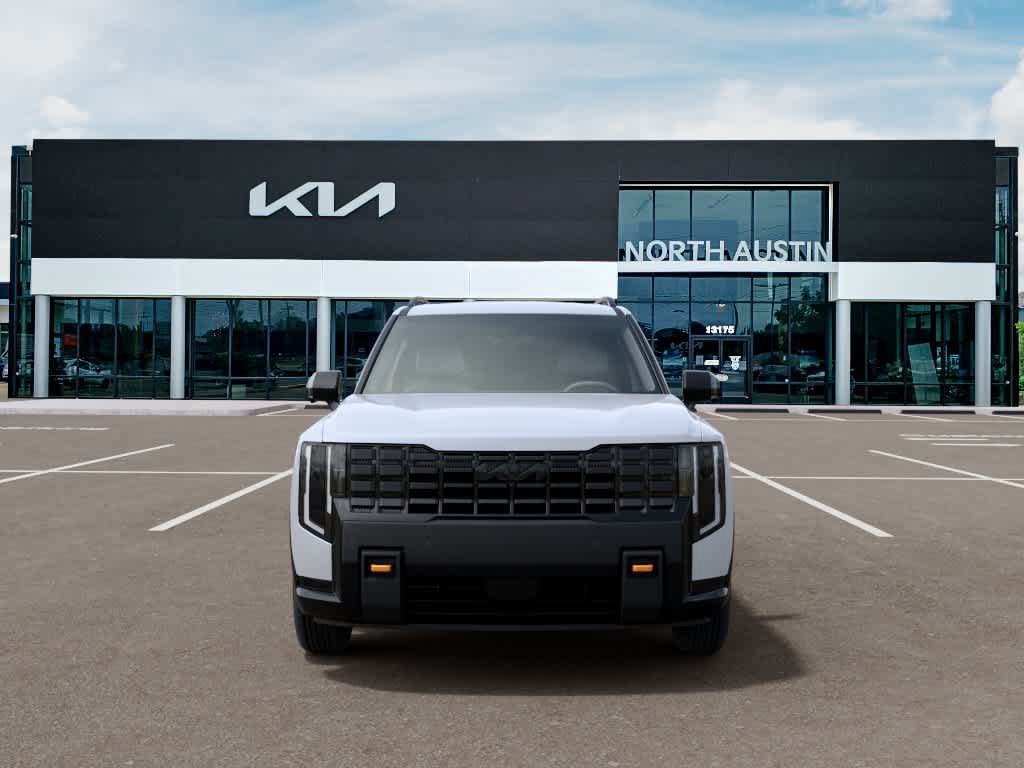 New 2027 Kia Telluride SX Prestige X-Pro AWD/4WD image 2