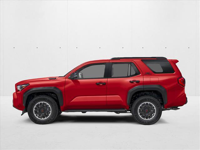 New 2026 Toyota 4Runner TRD Off-Road AWD/4WD image 3