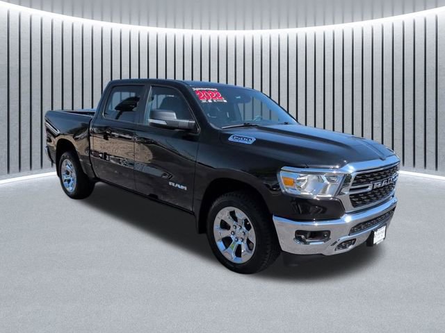 Used 2022 RAM 1500 Big Horn AWD/4WD image 2
