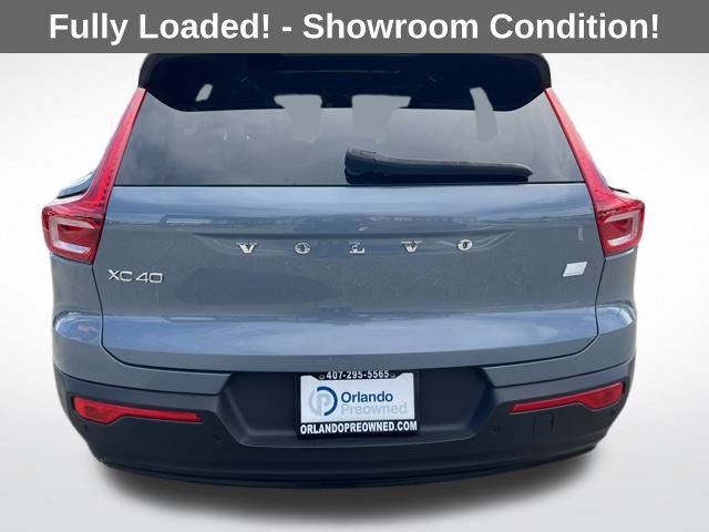 Used 2021 Volvo XC40 P8 Recharge w/ Advanced Package image 7
