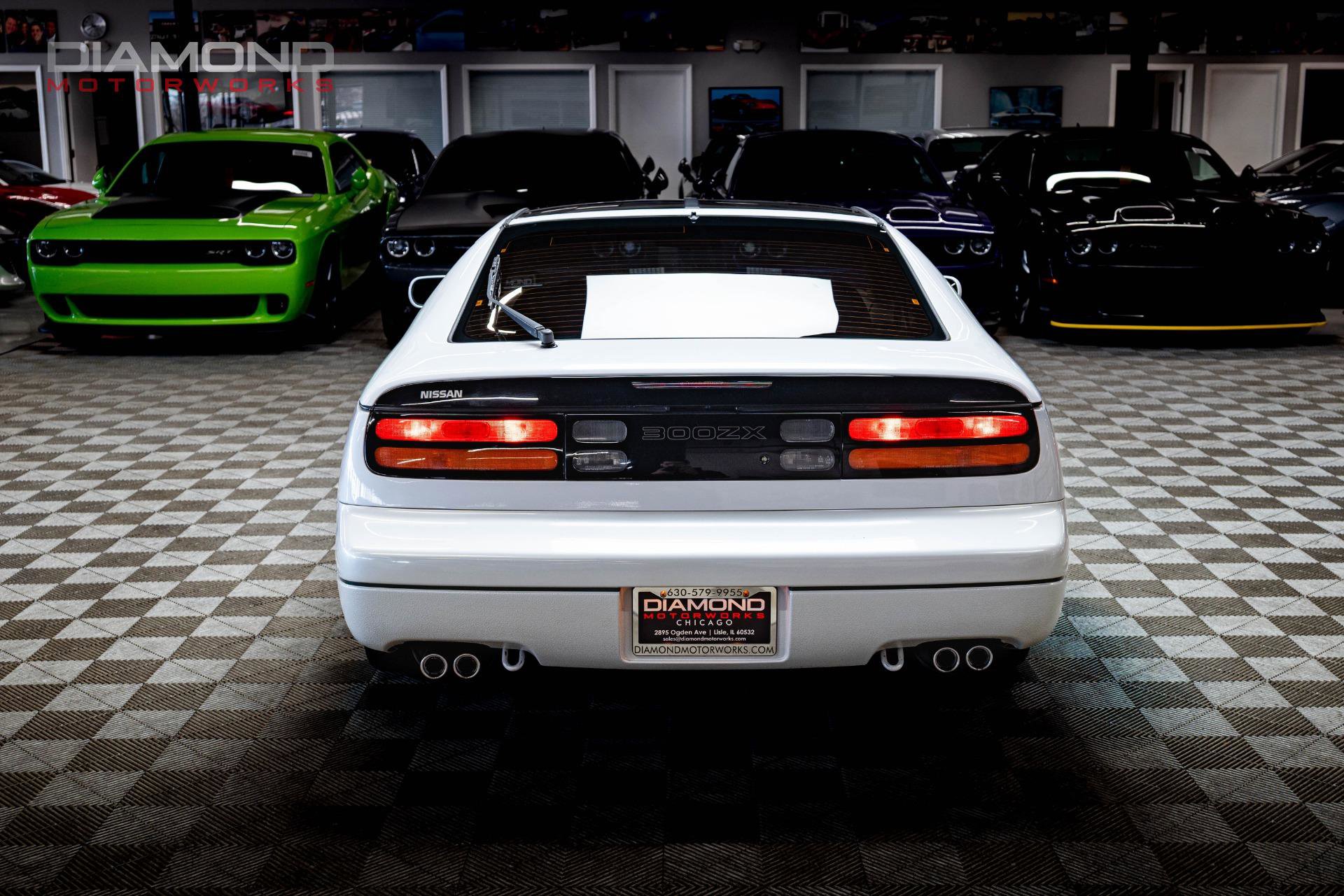 Used 1996 Nissan 300ZX 2+2 Hatchback RWD image 20