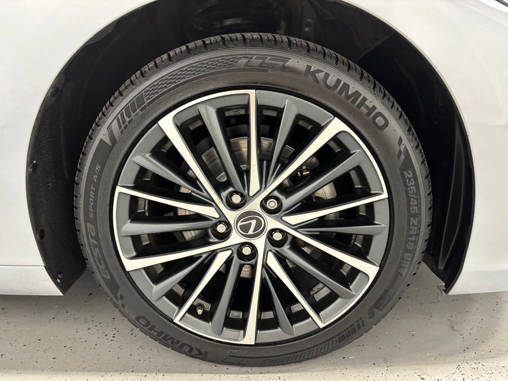 Used 2022 Lexus ES 250 w/ Premium Package AWD/4WD image 62
