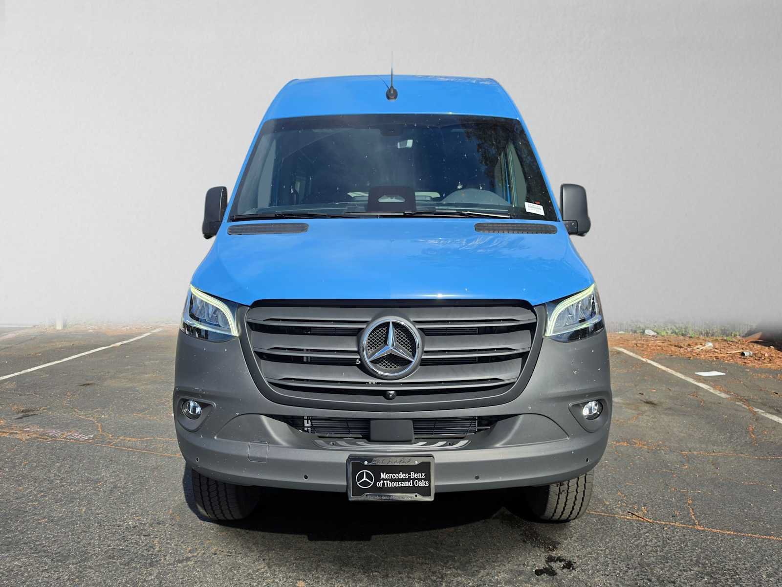 New 2026 Mercedes-Benz Sprinter 2500 image 8