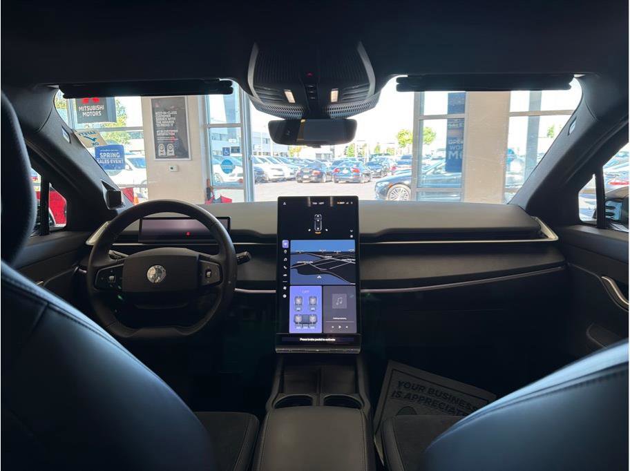 Used 2023 Fisker Ocean Extreme AWD/4WD image 12