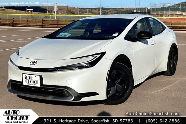 Used 2024 Toyota Prius Prime