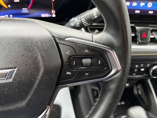 Used 2025 Chevrolet TrailBlazer ACTIV w/ Convenience Package image 13