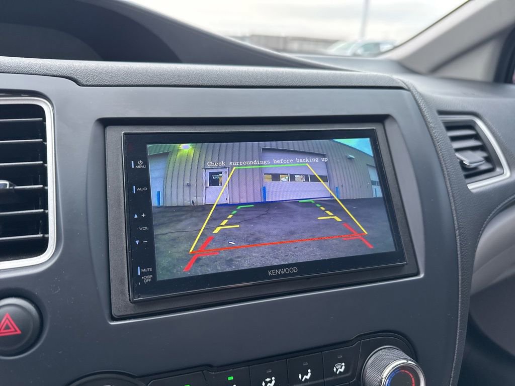 Used 2014 Honda Civic LX image 17