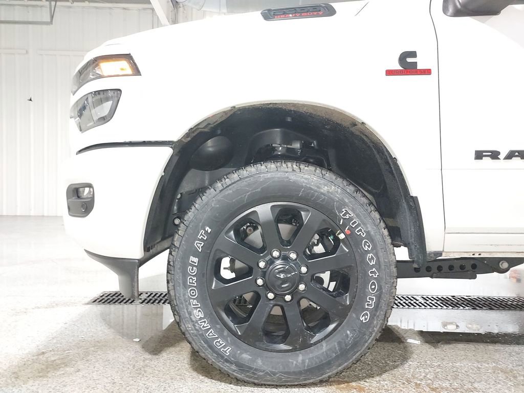 New 2026 RAM 3500 Big Horn image 16